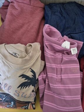 Girls Size Medium Clothing Lot Tops Dresses Hoodies Stitch Fix Roxy Love Ellie